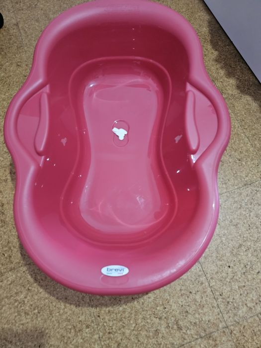 Banheira bébé brevi