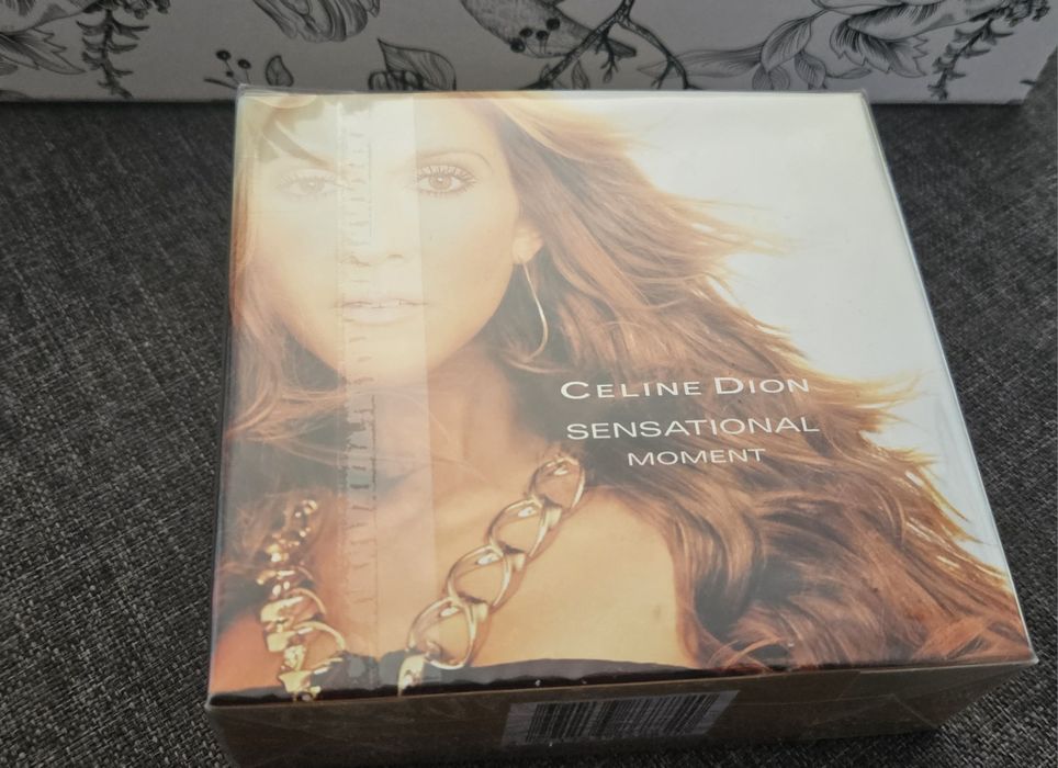 Celine dion sensational moment perfum woda toaletowa coty 50 ml