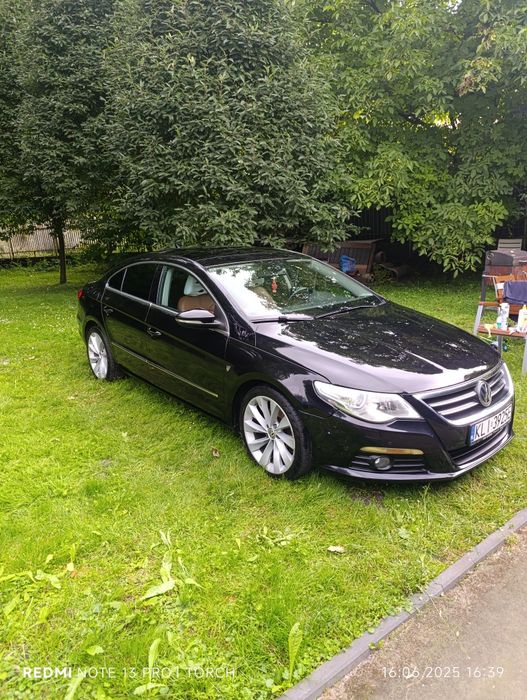 Passat cc 2008 indiwidual