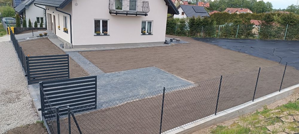 Usługi transportowe i ogrodnictwo