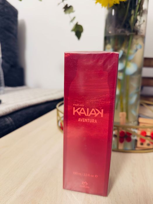 Perfumes e produtos Natura