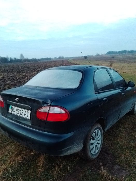 DAEWOO SENS 1.3 2005рік