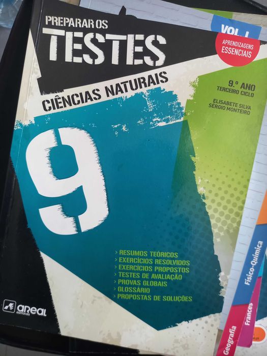 Artigos variados