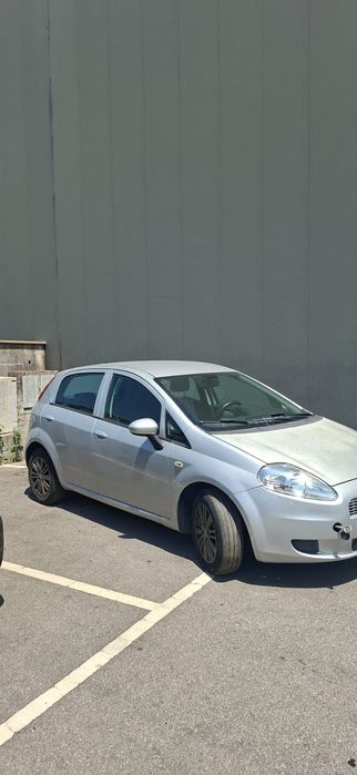 Fiat Punto Evo 1.3multijet 75cv
Ref:199A2000