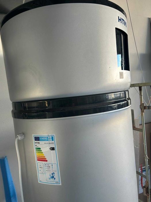 Bomba de Calor HTW água sanitárias 300 Litros