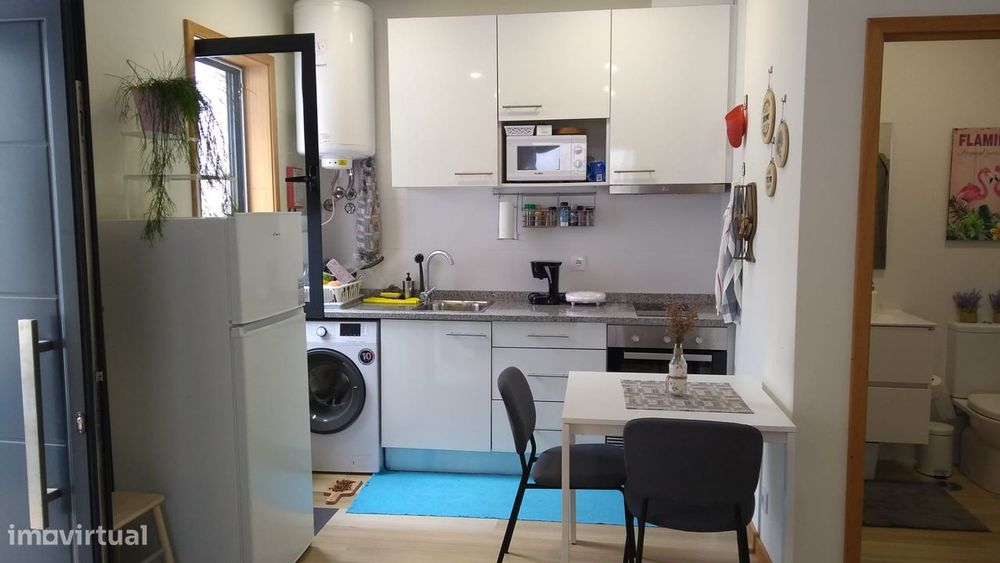 T1 arrendar Matosinhos - Metro da Câmara