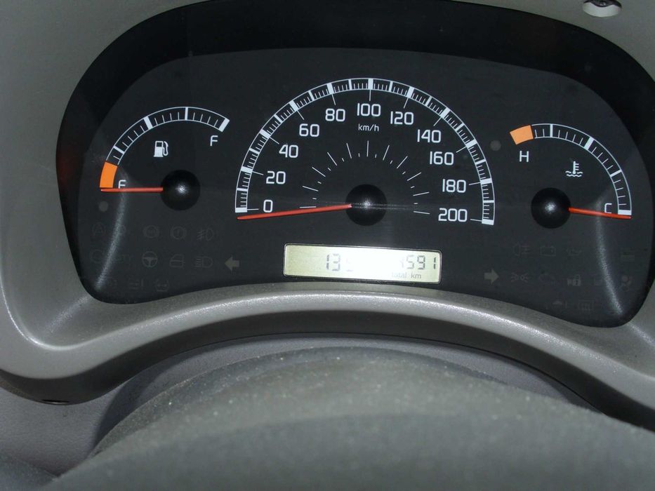 Sprzedam Fiat Panda 1,1