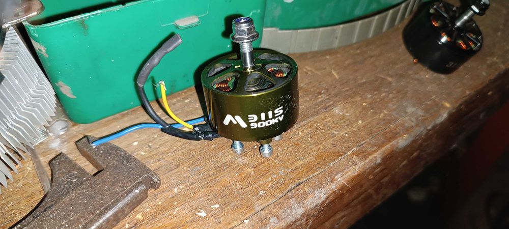 Двигатели на дроны рабочие