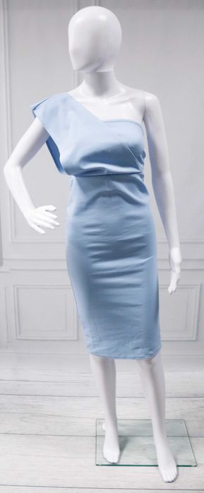 Elegancka sukienka PLT PrettyLittleThing r. 38