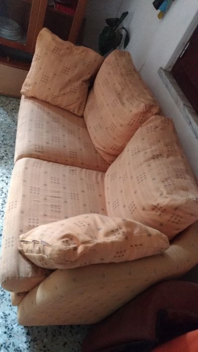Conjuntos de sofás em tecido com Design436769035314810882