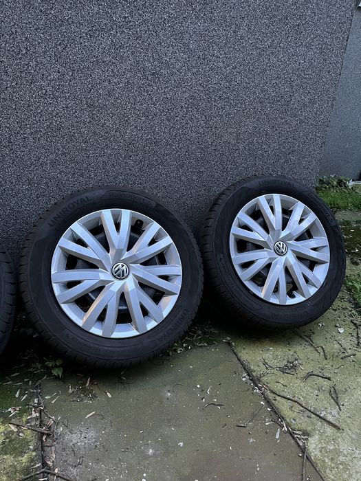 Koła 205/55 R16 VW Golf 7 lift