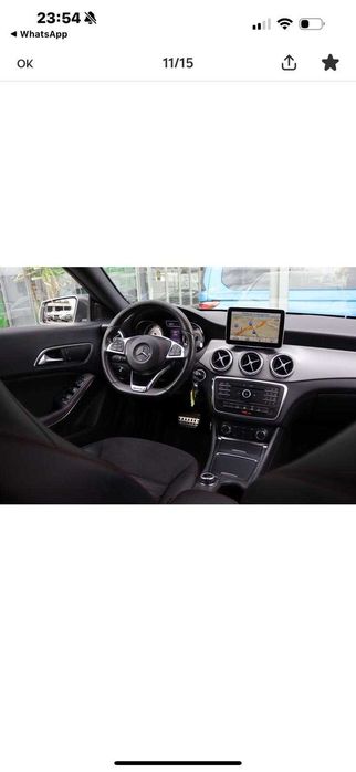 Mercedes CLA 200 CDI AMG Shooting Brake Full Extras