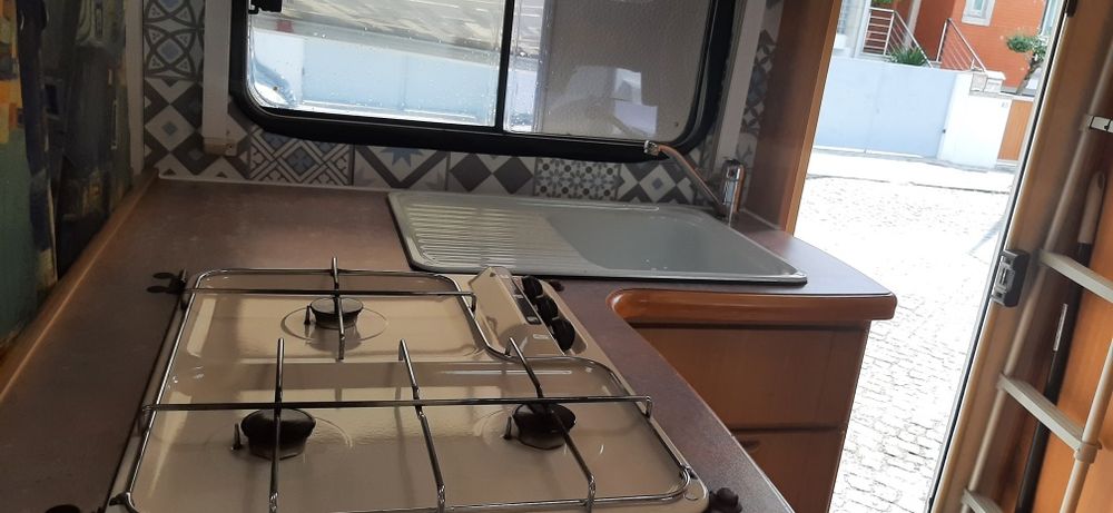 Vendo Fiat Ducato LMC ( grupo Hymer)
