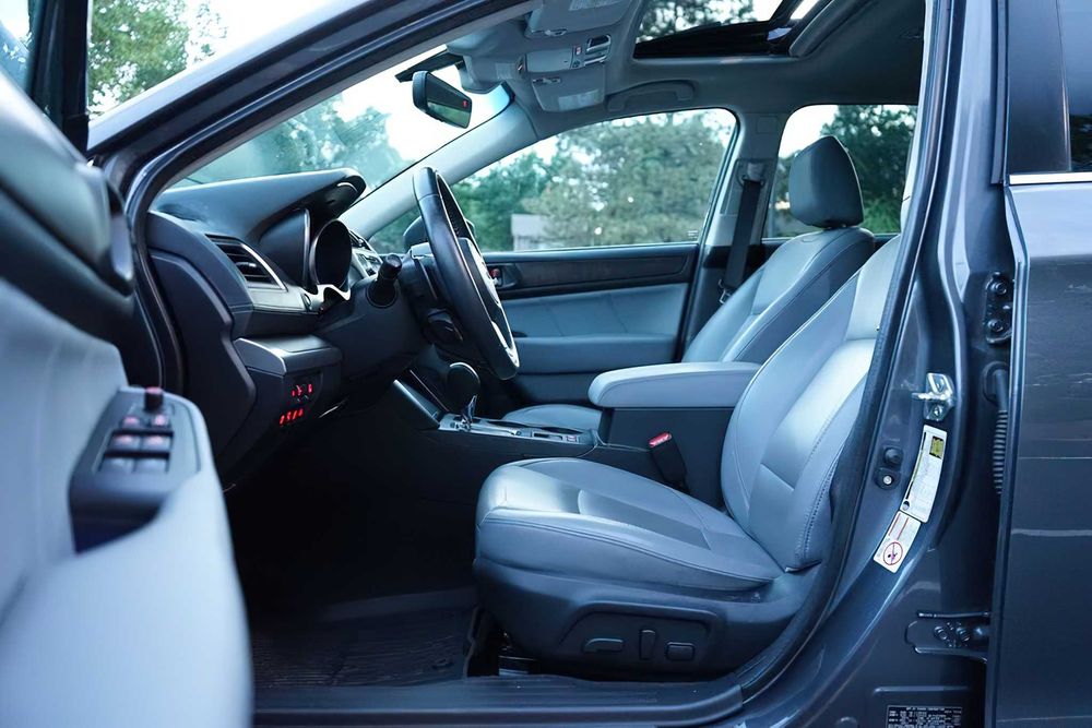 Subaru Outback 2.5      2018