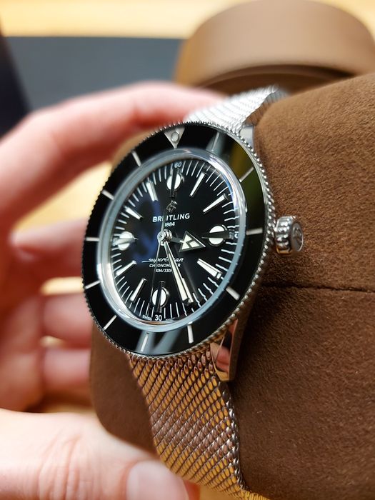 Breitling Superocean Héritage 57