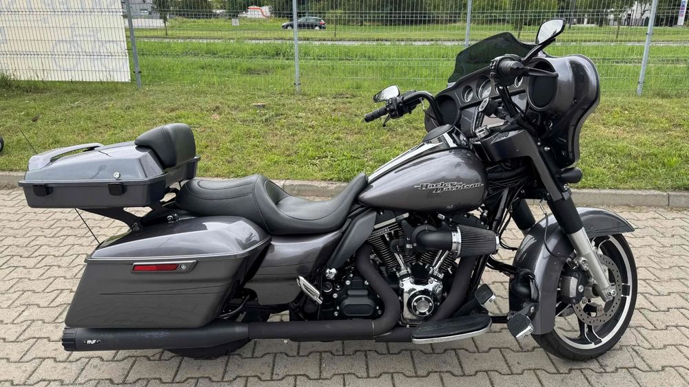 Harley-Davidson