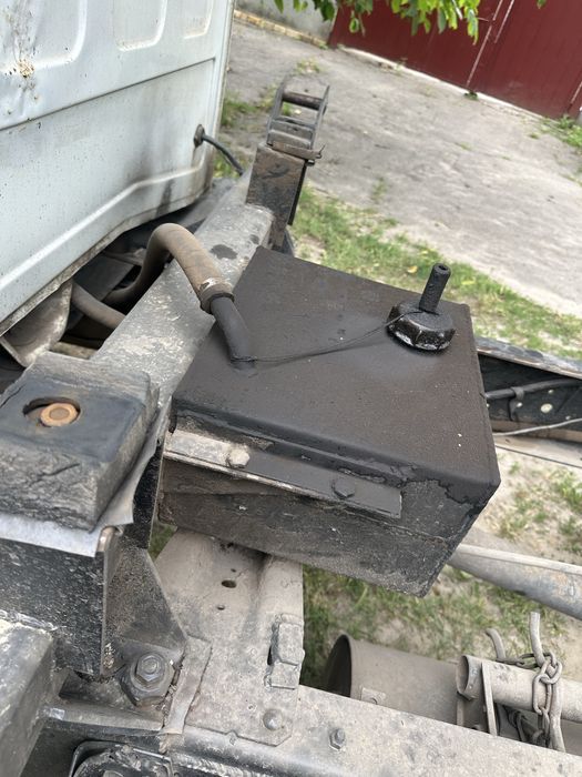 ГАЗ 3309 Самоскид