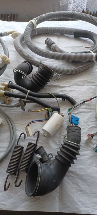 pralka samsung WF1702NHV części