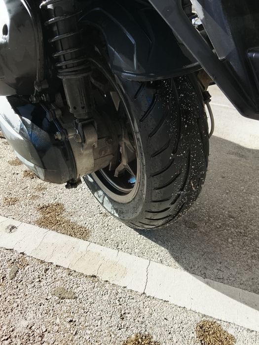 Kymco Grand dink 2018