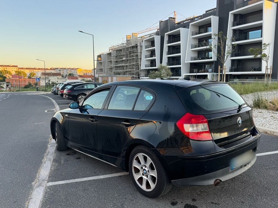 BMW 116i 160.000kms