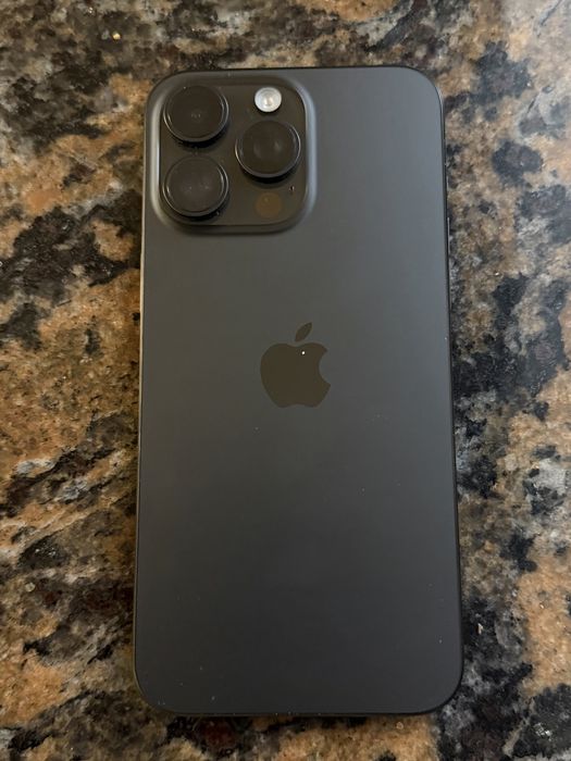 Iphone 15 pro max 256Gb