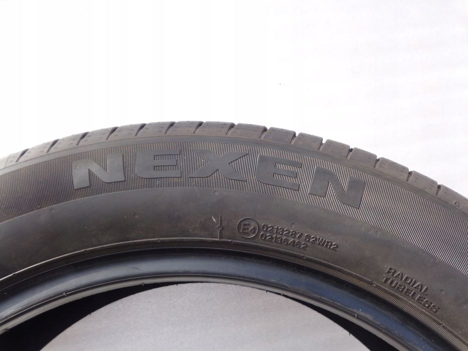 Opony letnie 215/55/18 Nexen nfera primus 215/55r18 nowe demo 4x 2023