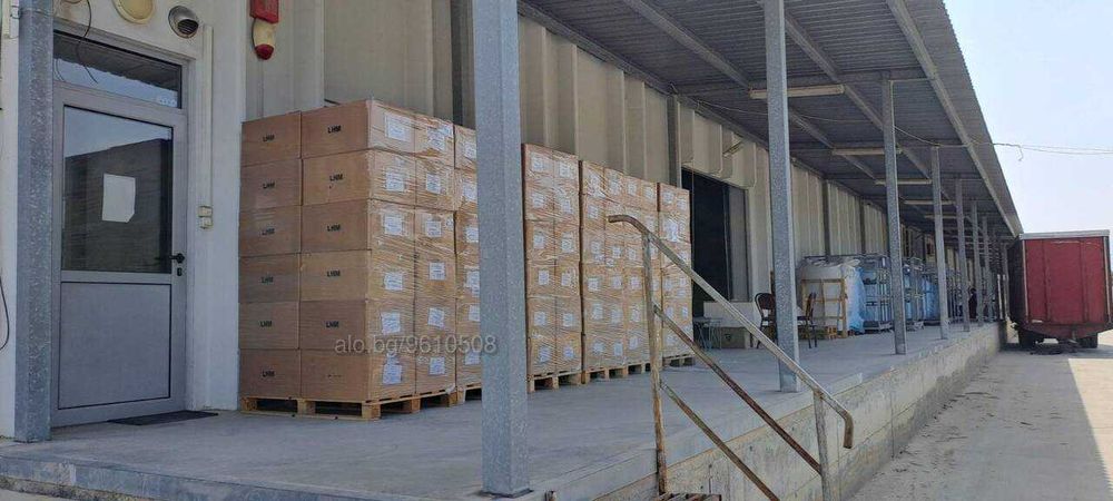 - Промислові приміщення 500-5000м2 виробництво склад завод