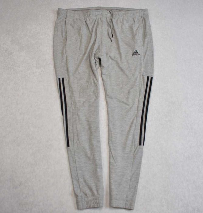 Adidas Dresy Męskie Spdnie Bawełniane Joggersy Dres  rozmiar XXL / 2XL