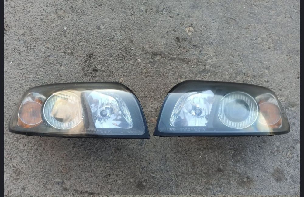 Фара передня Volvo S40 V50 2004-2008 фари фары Вольво