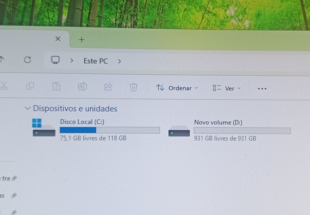 Computador HP /  16GB RAM  /  Gráfica 2GB  /  SSD 128GB + HDD 1TB