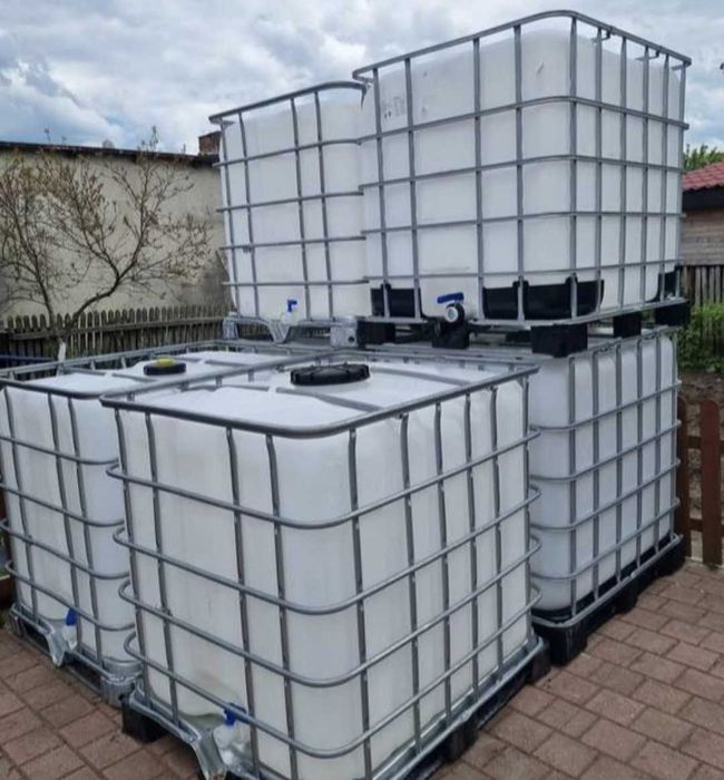 Mauzery  1000l do wody