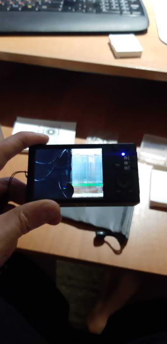 Цифровая камера 4K 48 MP  с SD-картой на 32 ГБ, 16 зумом и автофокусом