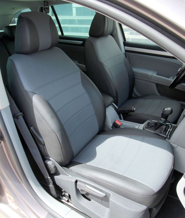 Чохли на авто Нісан Кашкай