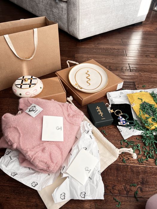 Цукорниця Gunia Project Дивосвіт з бантом