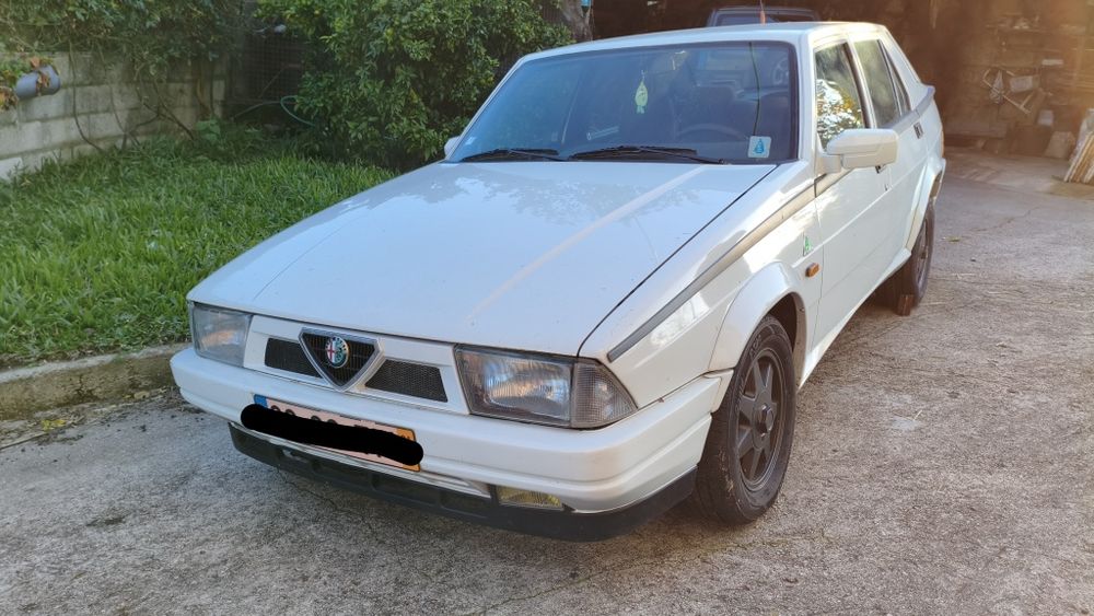 Alfa Romeo 75 2.4TD