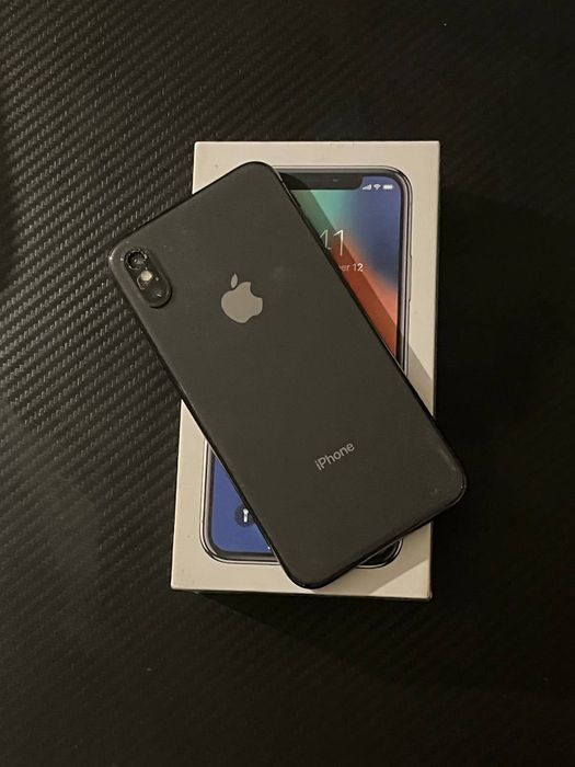 продам айфон х состояние 5/10