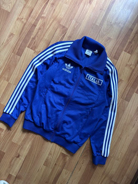 Чоловіча оригінальна спортивна олімпійка Adidas Italy