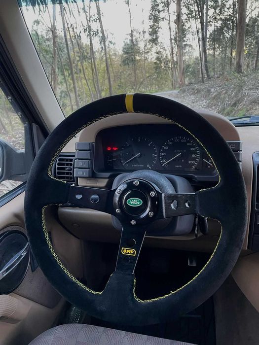 Jipe Land Rover Discovery 300