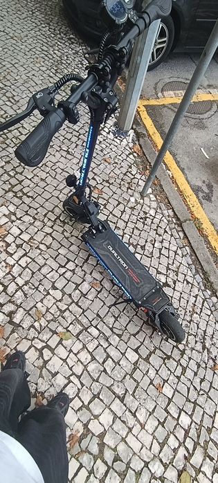 Trotinete dualtron mini especial long body