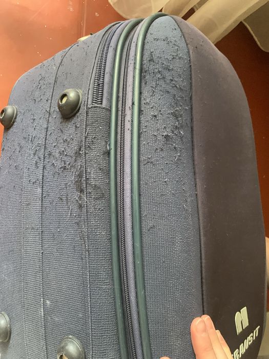 Чемодан, валіза багаж