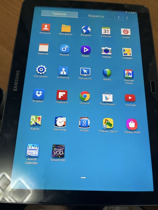 Продам планшет на запчасть или востановление