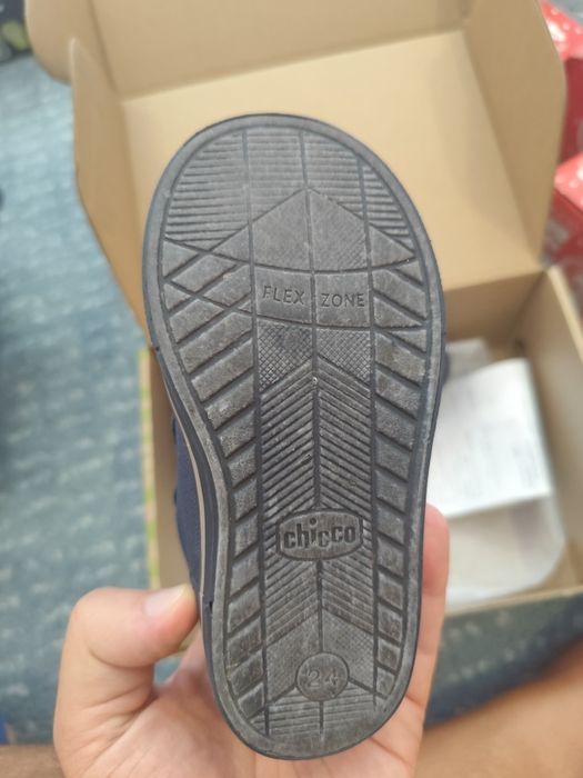 Chico ankle boot fix