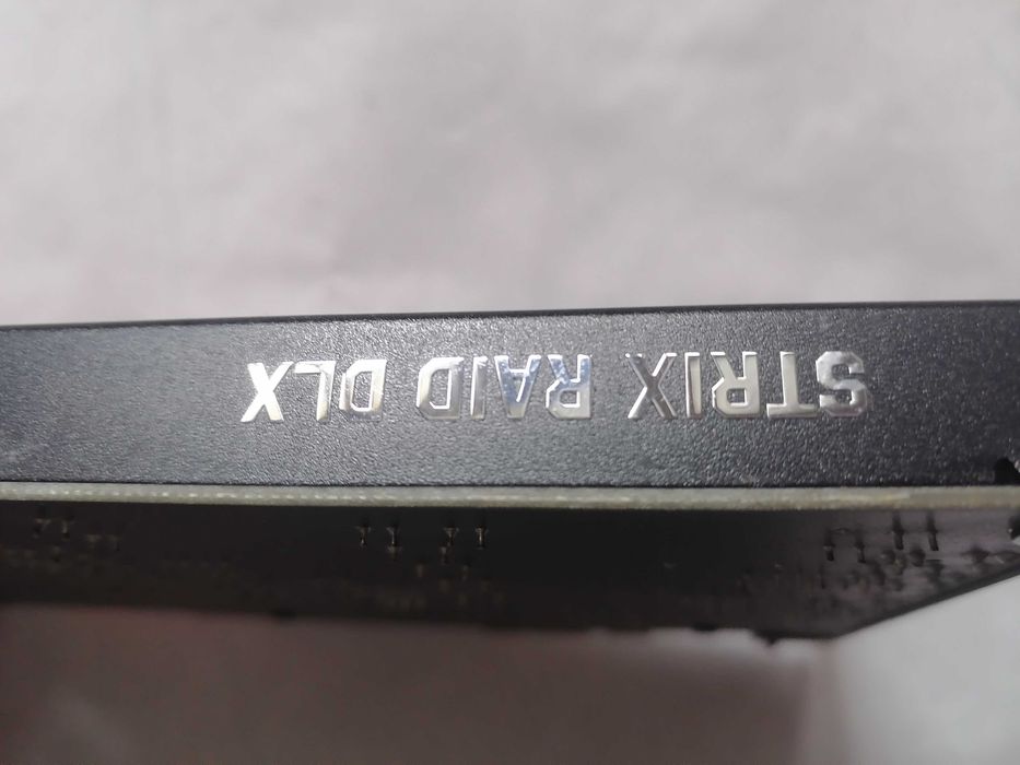 Звукова карта внутрішня ASUS Strix Raid DLX