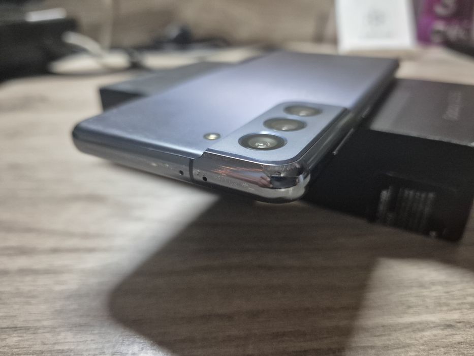 Samsung s21 5G, 8/256 офіційний