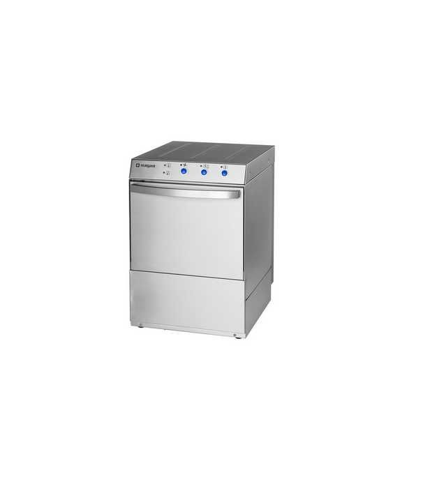 Zmywarka Stalgast 801507 wyparzarka, pompa zrzutowa, dozowniki płynów