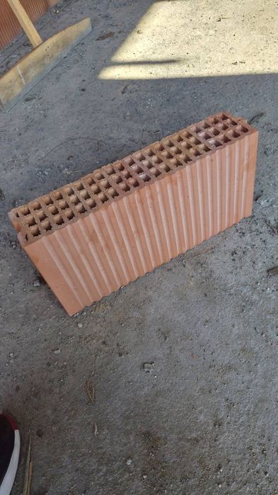 Sprzedam cegłę termoton