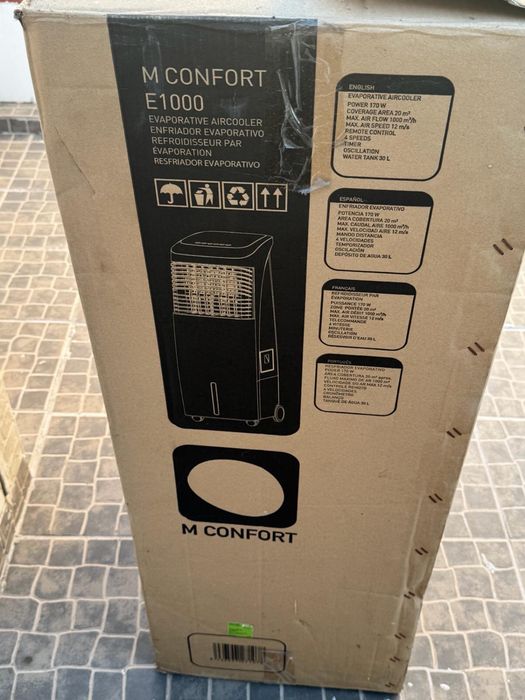 Climatizador M Confort E1000