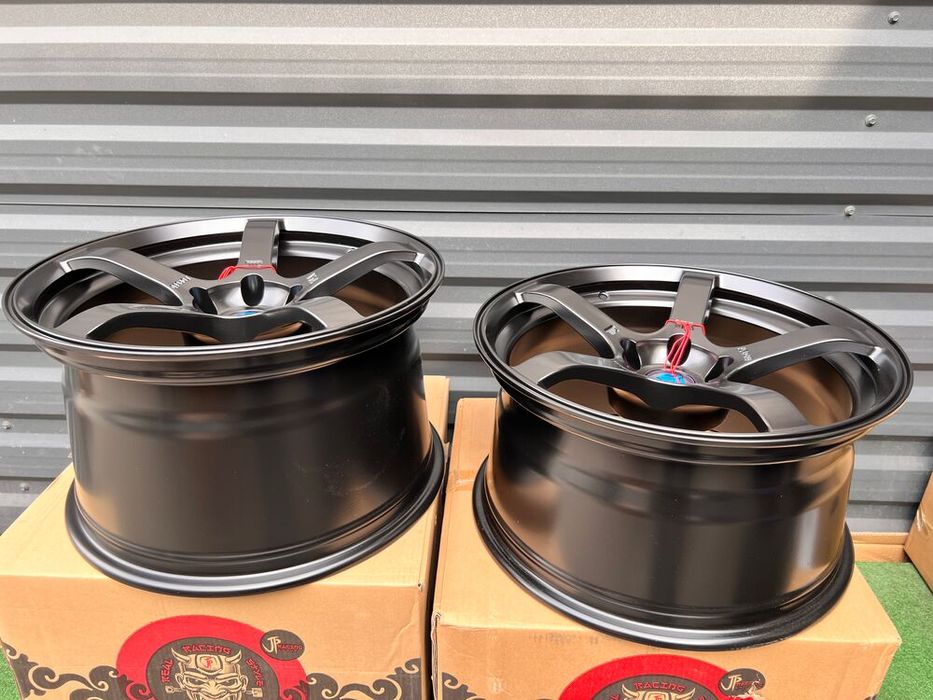 Диски нові R18 5x114.3 Nissan Mitsubishi Toyota Honda Kia Hyundai Mazd