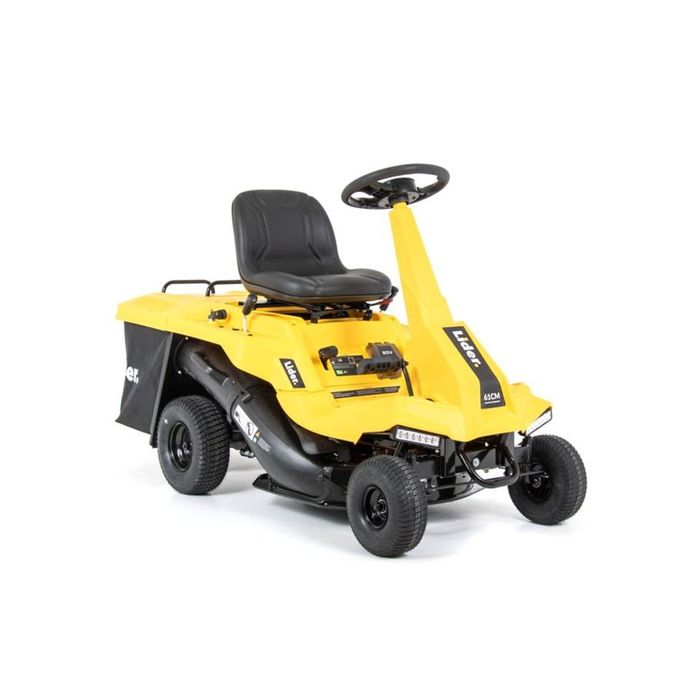 Traktorek Kosiarka Spalinowa Lider Dr61D224 Mały Zwrotny 61Cm