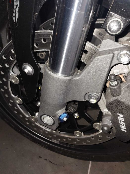 Motocykl Honda CB1000R Naked